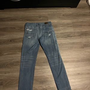 American eagle jeans (super super stretch)